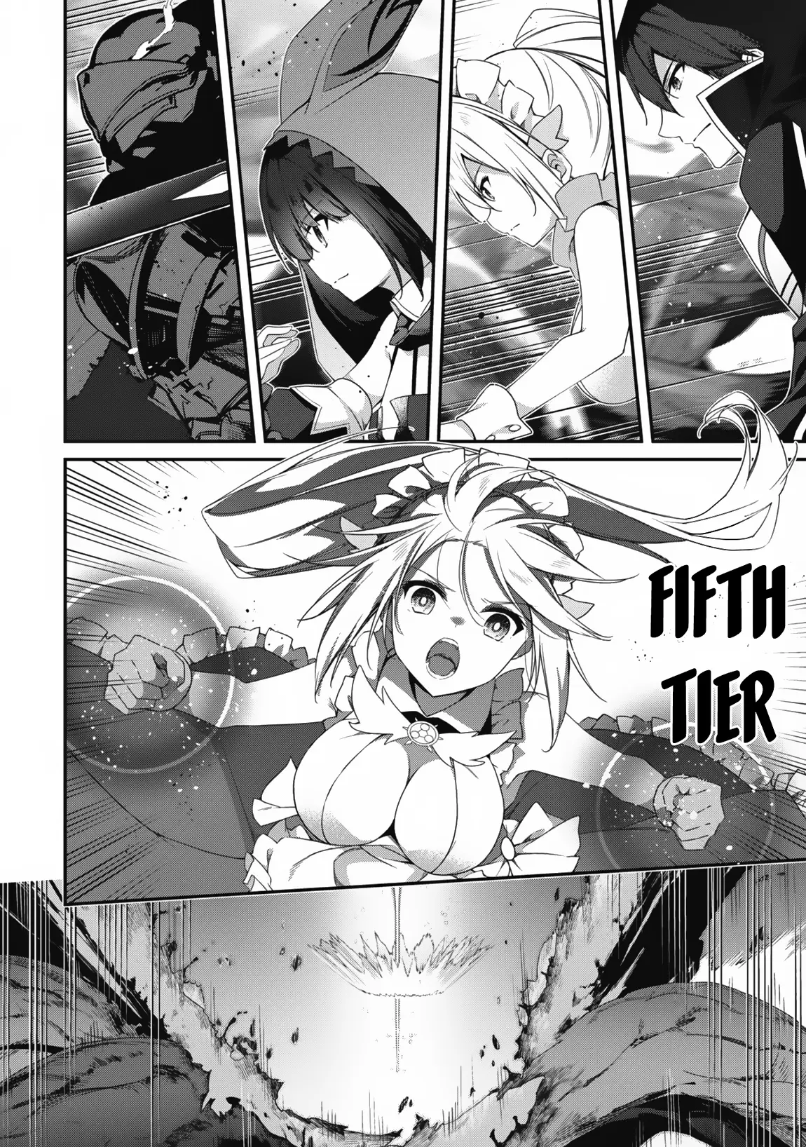 Level 1 Kara Hajimaru Shoukan Musou - Chapter 28