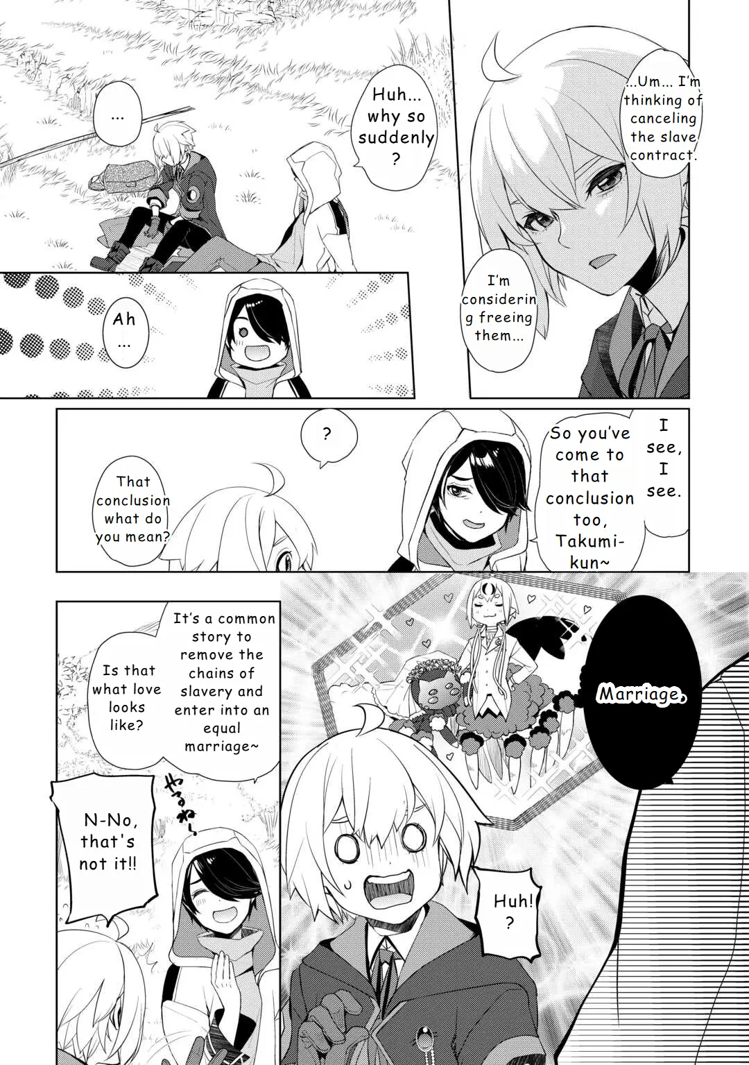 Someday Will I Be The Greatest Alchemist? - Chapter 50