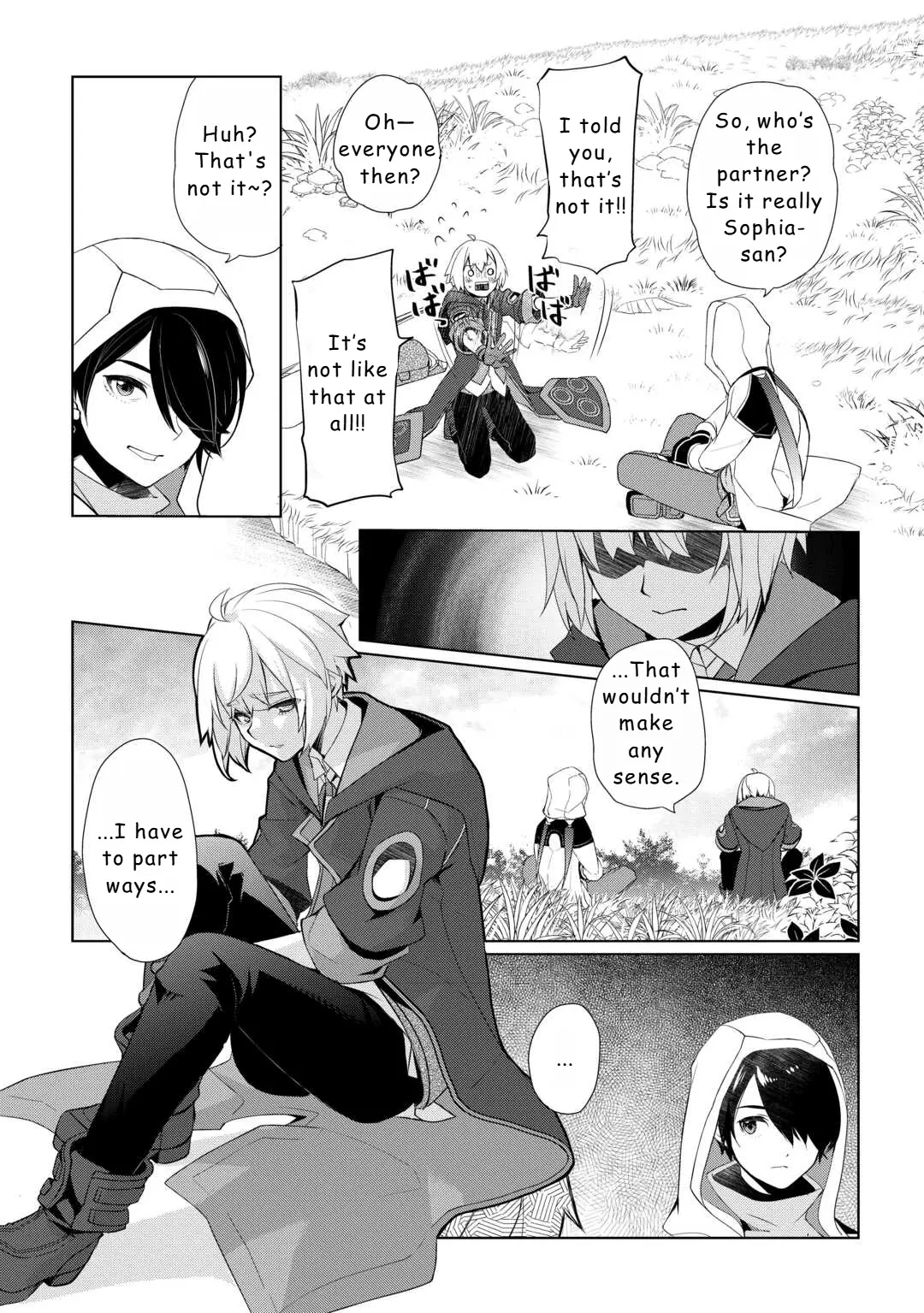 Someday Will I Be The Greatest Alchemist? - Chapter 50