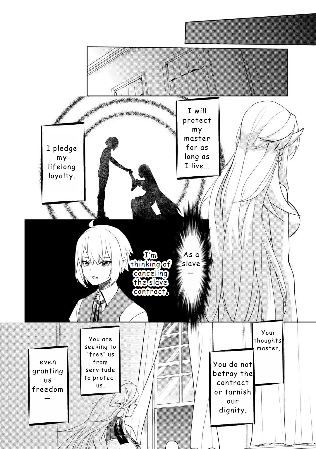 Someday Will I Be The Greatest Alchemist? - Chapter 50