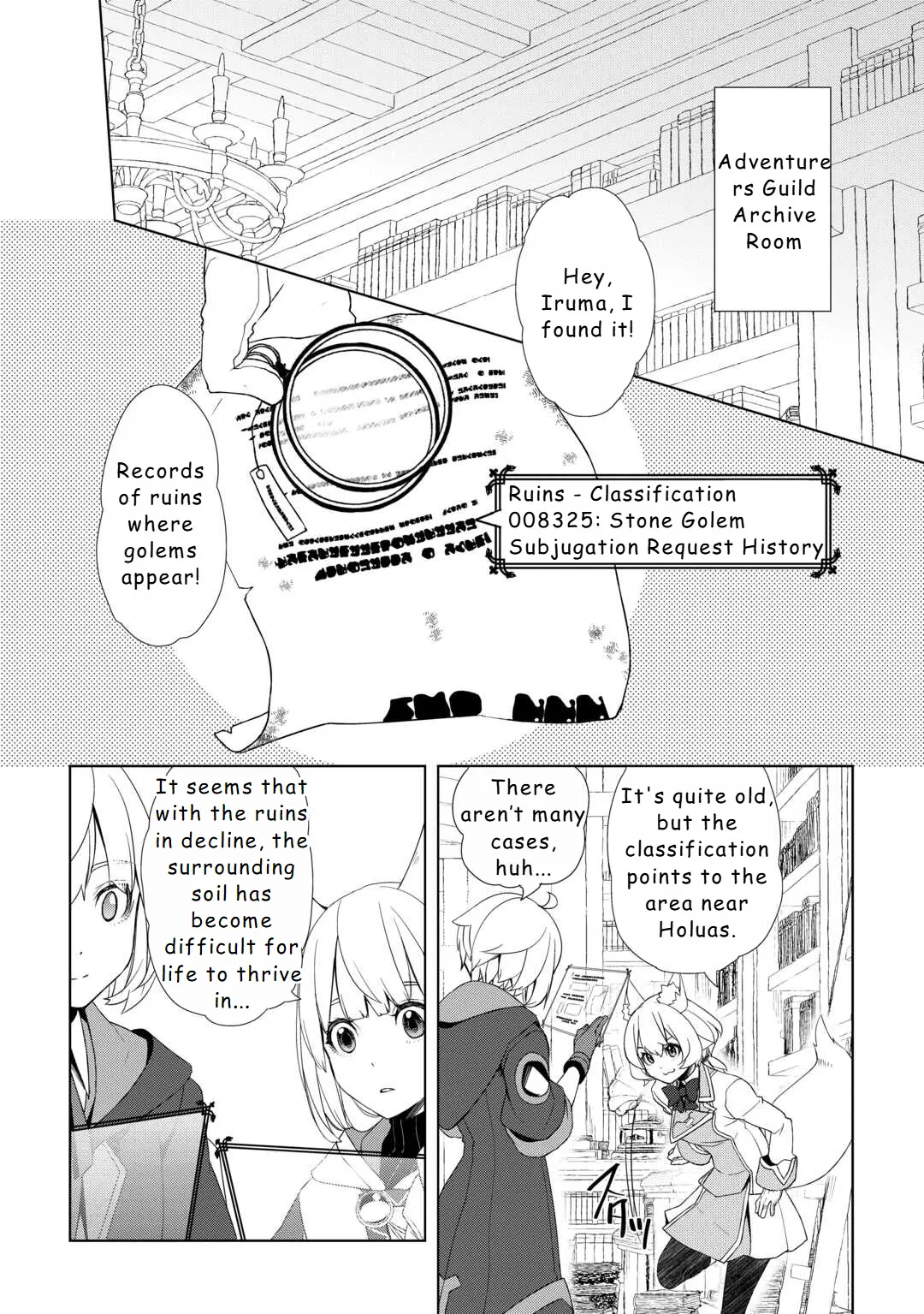 Someday Will I Be The Greatest Alchemist? - Chapter 52