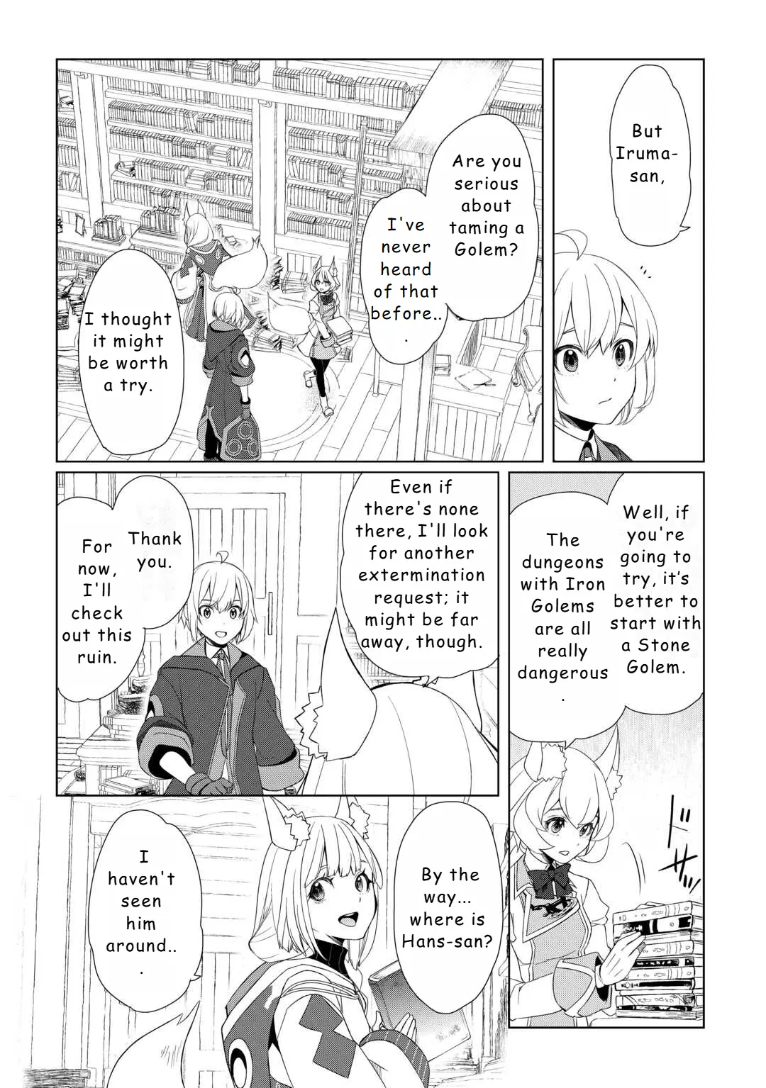 Someday Will I Be The Greatest Alchemist? - Chapter 52