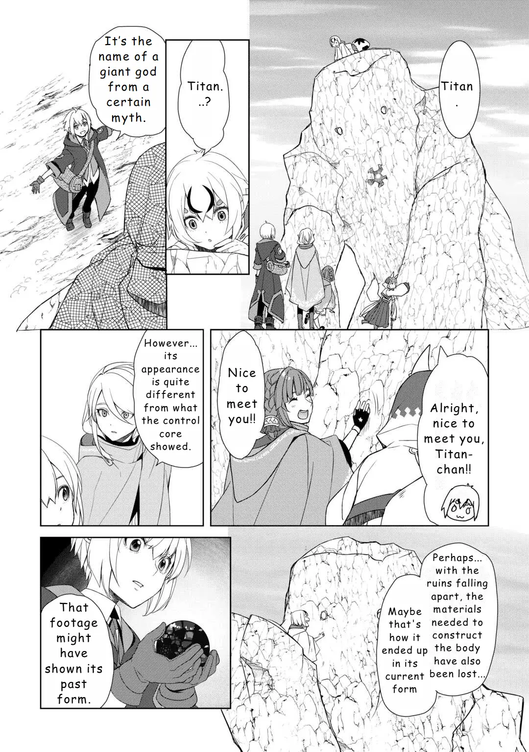 Someday Will I Be The Greatest Alchemist? - Chapter 52