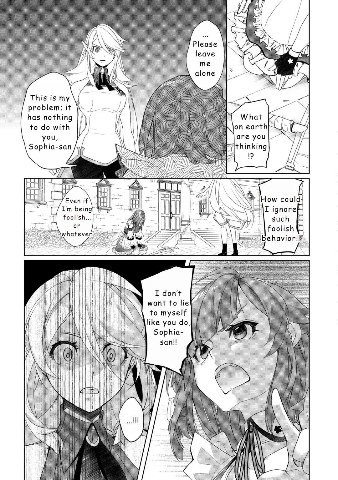 Someday Will I Be The Greatest Alchemist? - Chapter 51