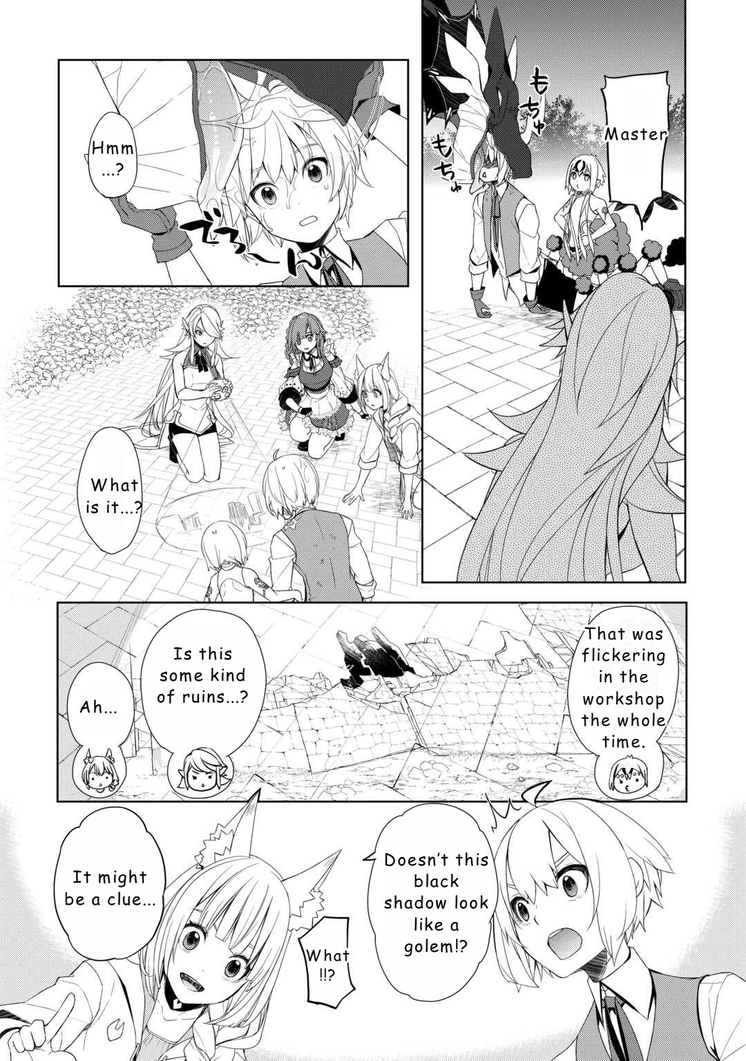 Someday Will I Be The Greatest Alchemist? - Chapter 51