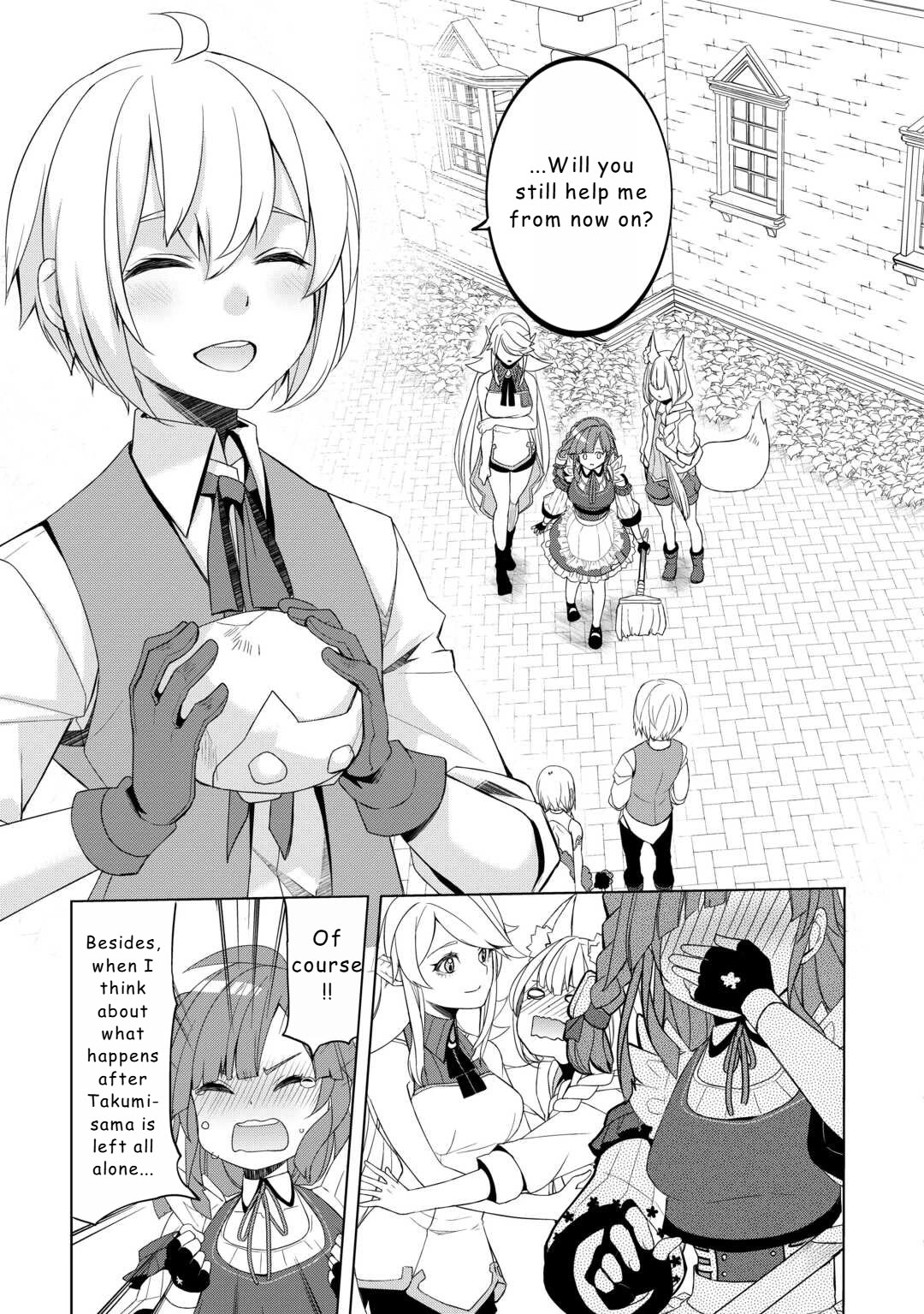 Someday Will I Be The Greatest Alchemist? - Chapter 51