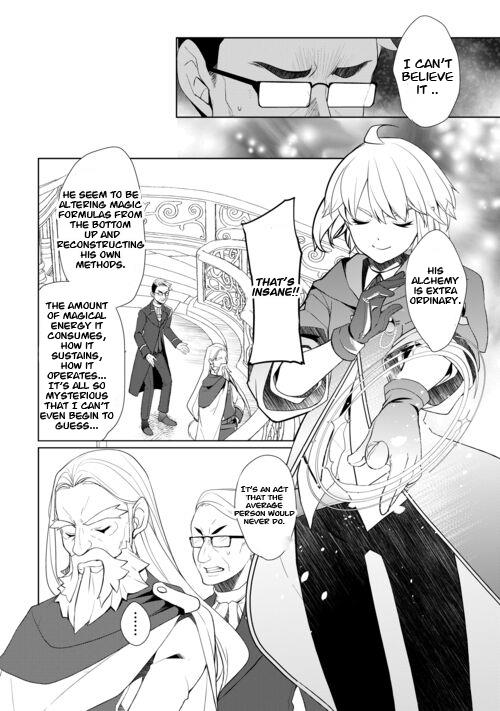 Someday Will I Be The Greatest Alchemist? - Chapter 44