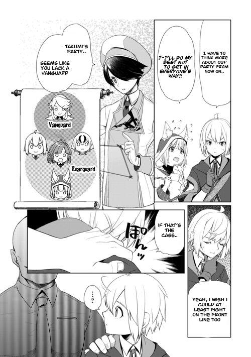 Someday Will I Be The Greatest Alchemist? - Chapter 44