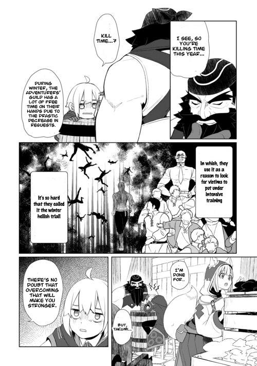 Someday Will I Be The Greatest Alchemist? - Chapter 44