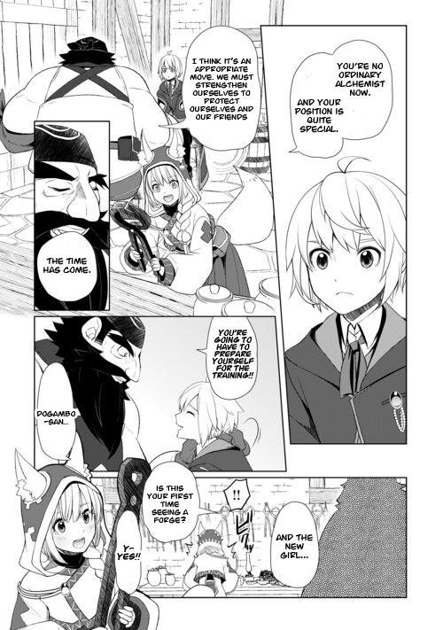 Someday Will I Be The Greatest Alchemist? - Chapter 44