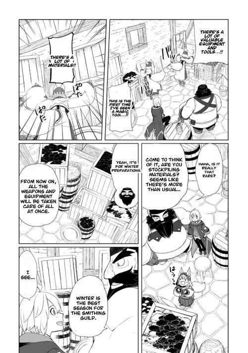 Someday Will I Be The Greatest Alchemist? - Chapter 44