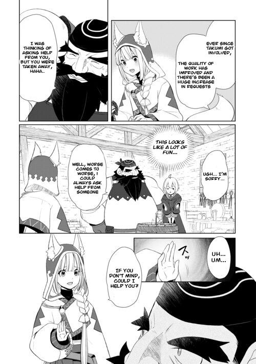 Someday Will I Be The Greatest Alchemist? - Chapter 44