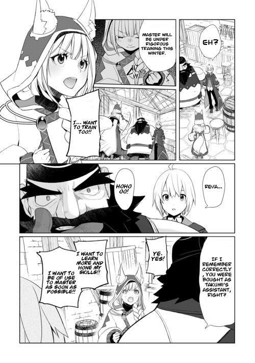 Someday Will I Be The Greatest Alchemist? - Chapter 44