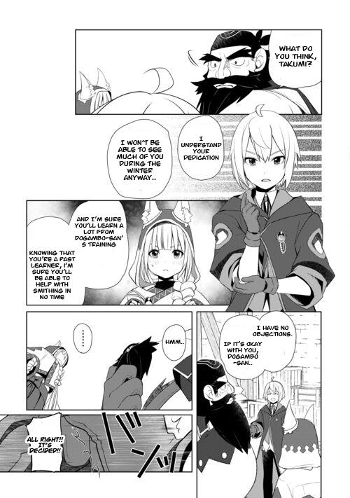 Someday Will I Be The Greatest Alchemist? - Chapter 44