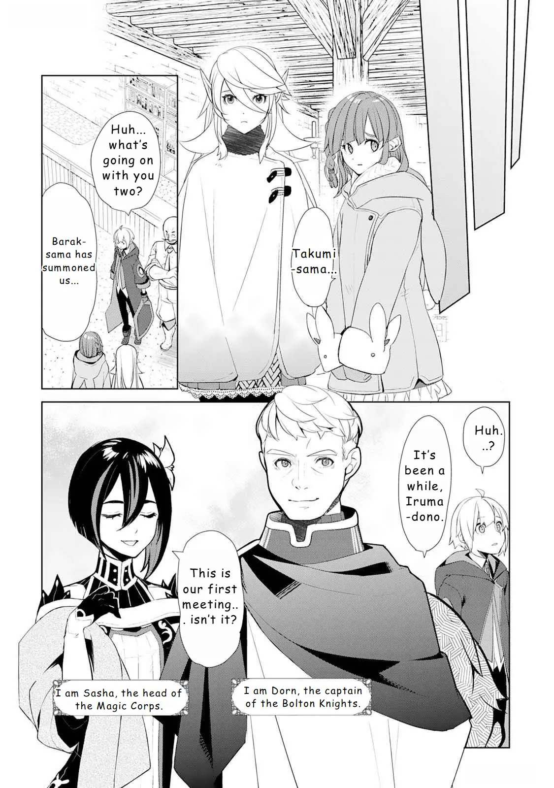 Someday Will I Be The Greatest Alchemist? - Chapter 48