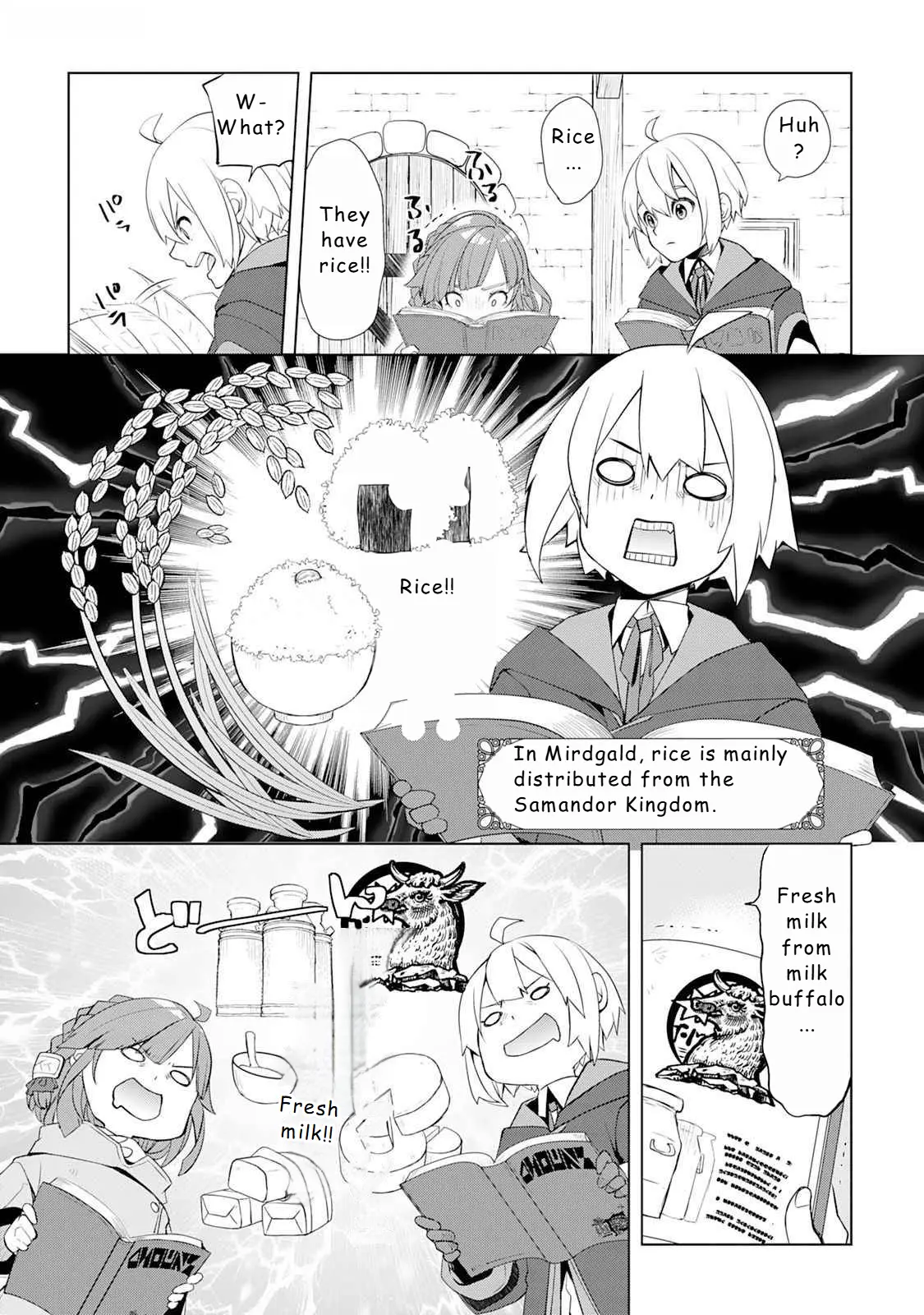 Someday Will I Be The Greatest Alchemist? - Chapter 48