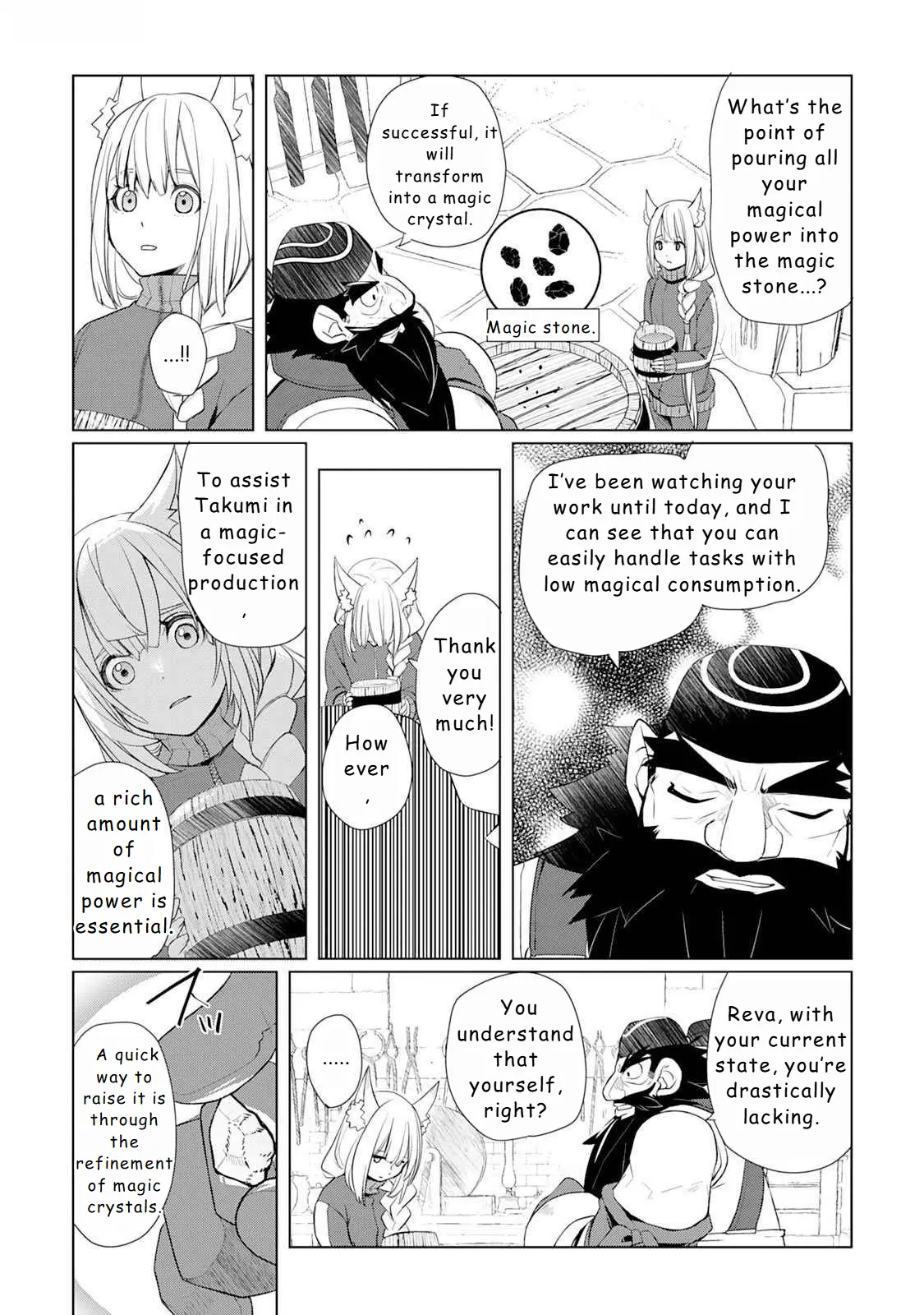 Someday Will I Be The Greatest Alchemist? - Chapter 48