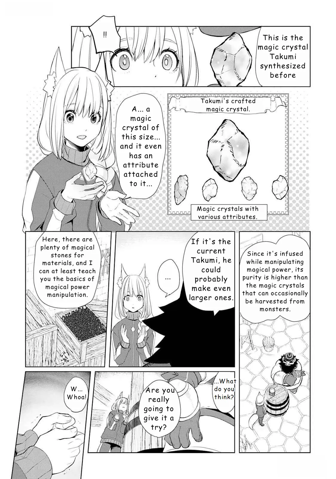 Someday Will I Be The Greatest Alchemist? - Chapter 48