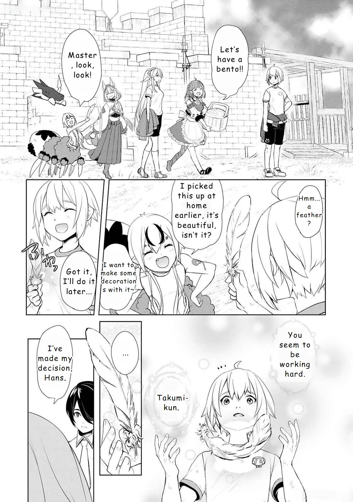 Someday Will I Be The Greatest Alchemist? - Chapter 48