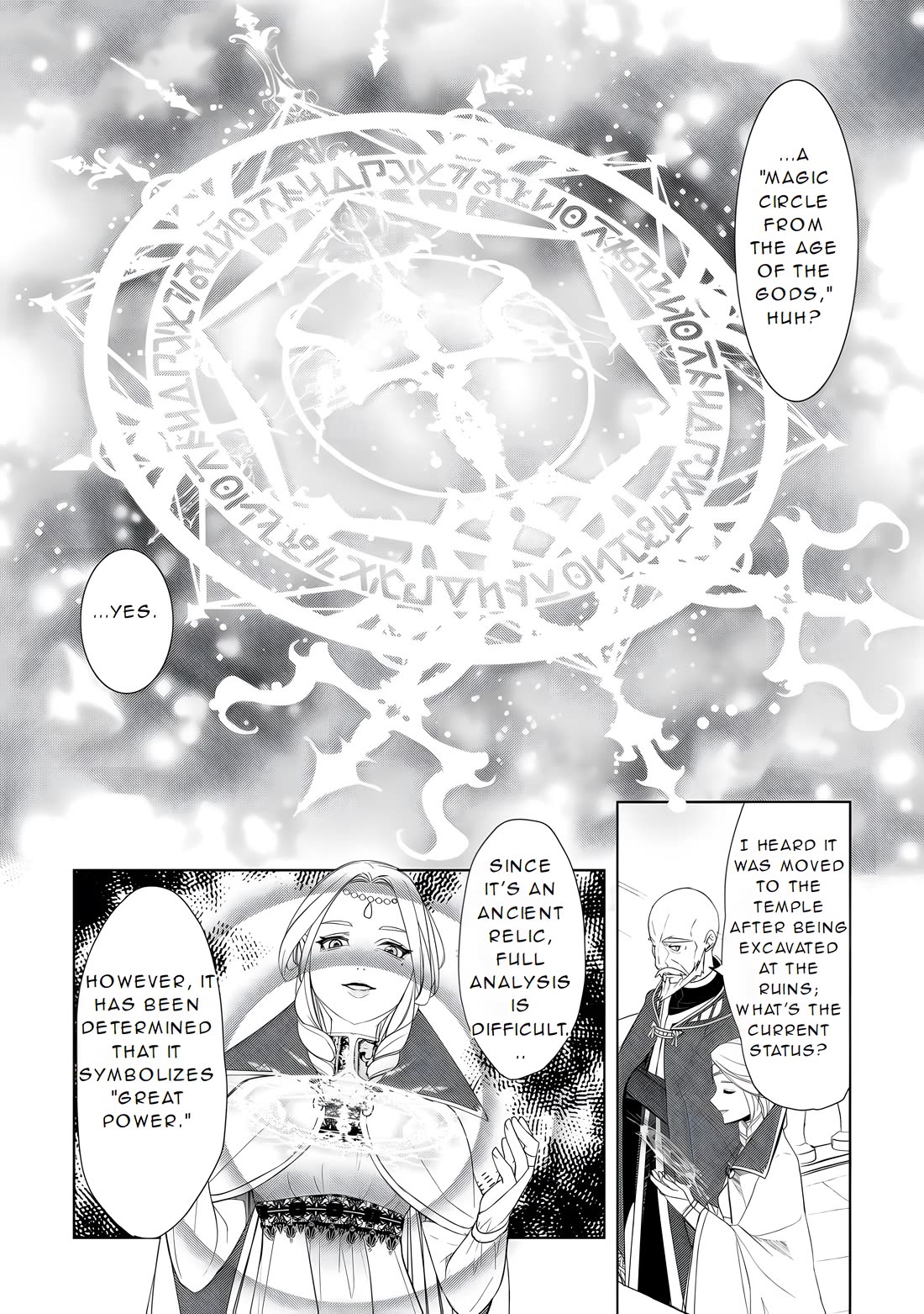 Someday Will I Be The Greatest Alchemist? - Chapter 54