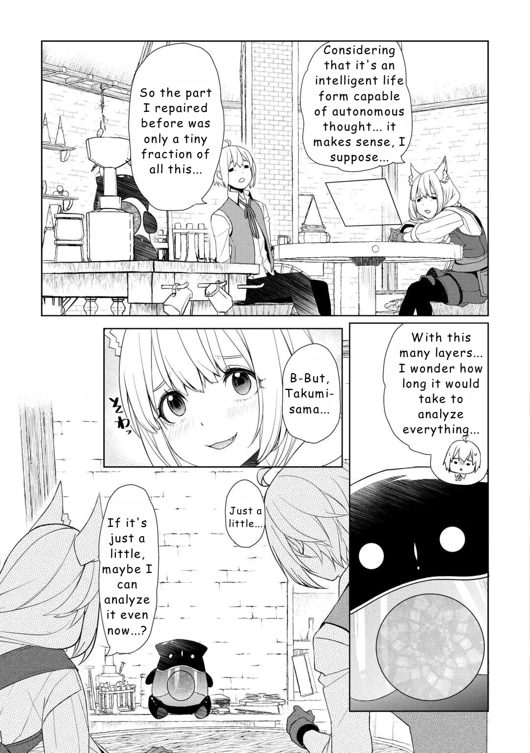 Someday Will I Be The Greatest Alchemist? - Chapter 53