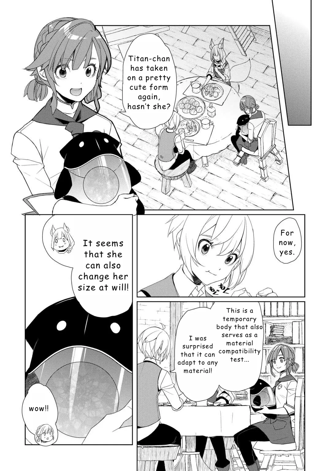 Someday Will I Be The Greatest Alchemist? - Chapter 53