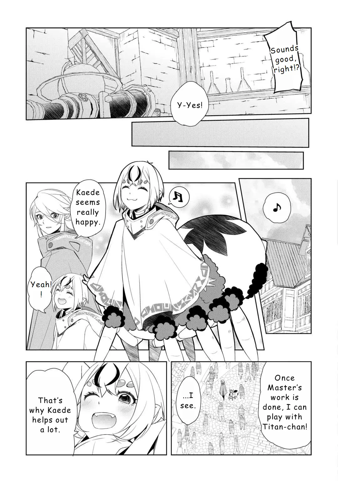 Someday Will I Be The Greatest Alchemist? - Chapter 53