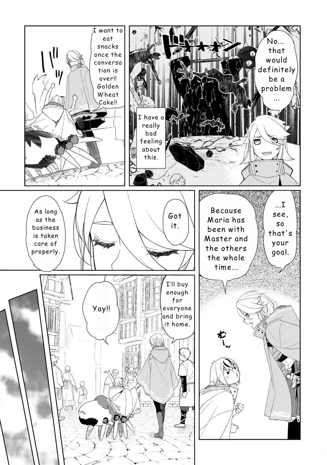 Someday Will I Be The Greatest Alchemist? - Chapter 53