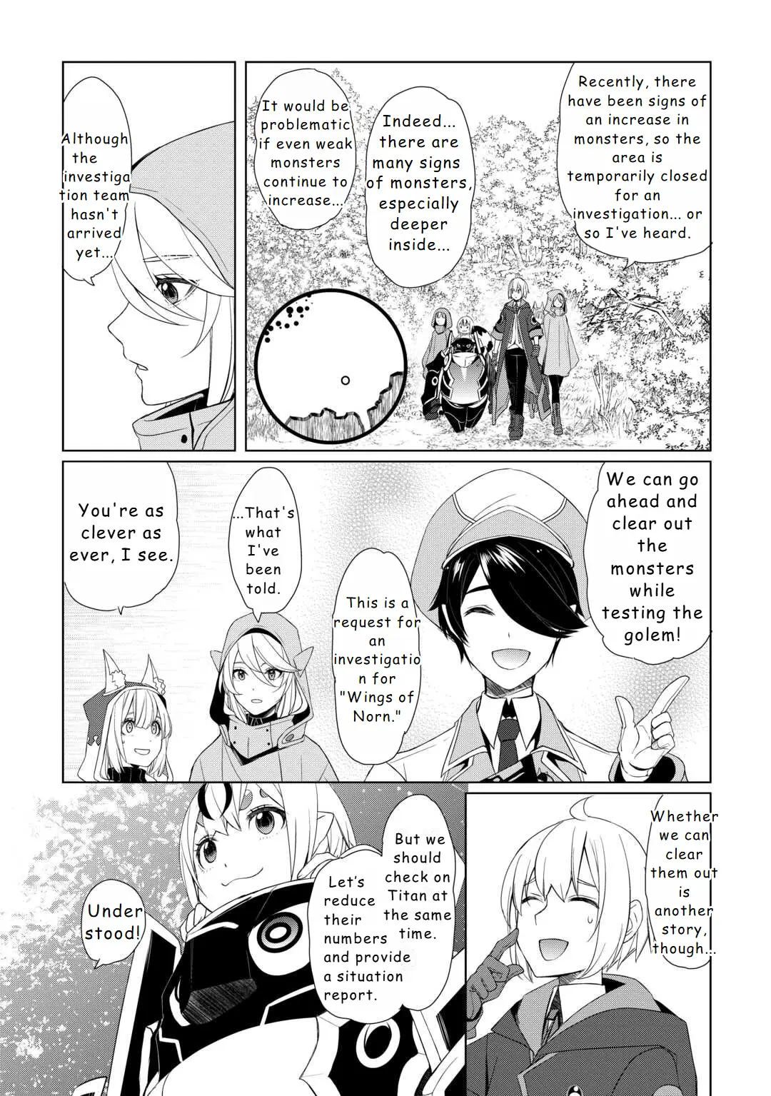 Someday Will I Be The Greatest Alchemist? - Chapter 53