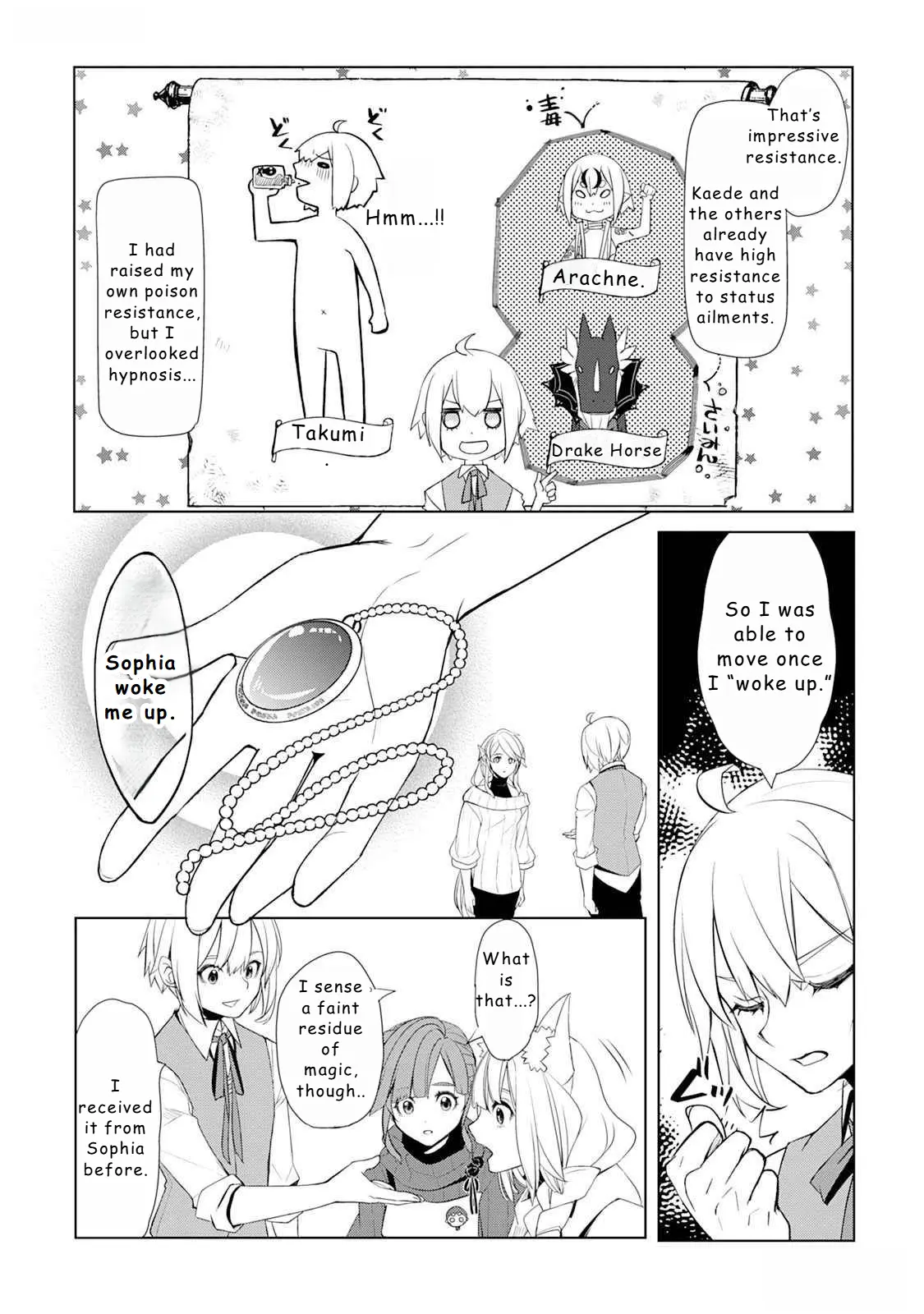 Someday Will I Be The Greatest Alchemist? - Chapter 46