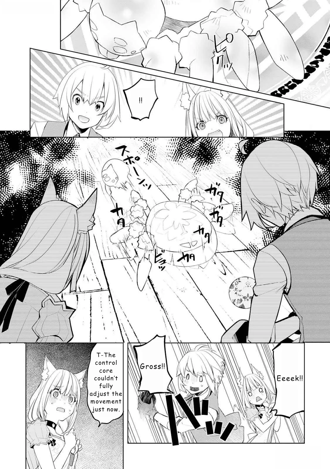 Someday Will I Be The Greatest Alchemist? - Chapter 49