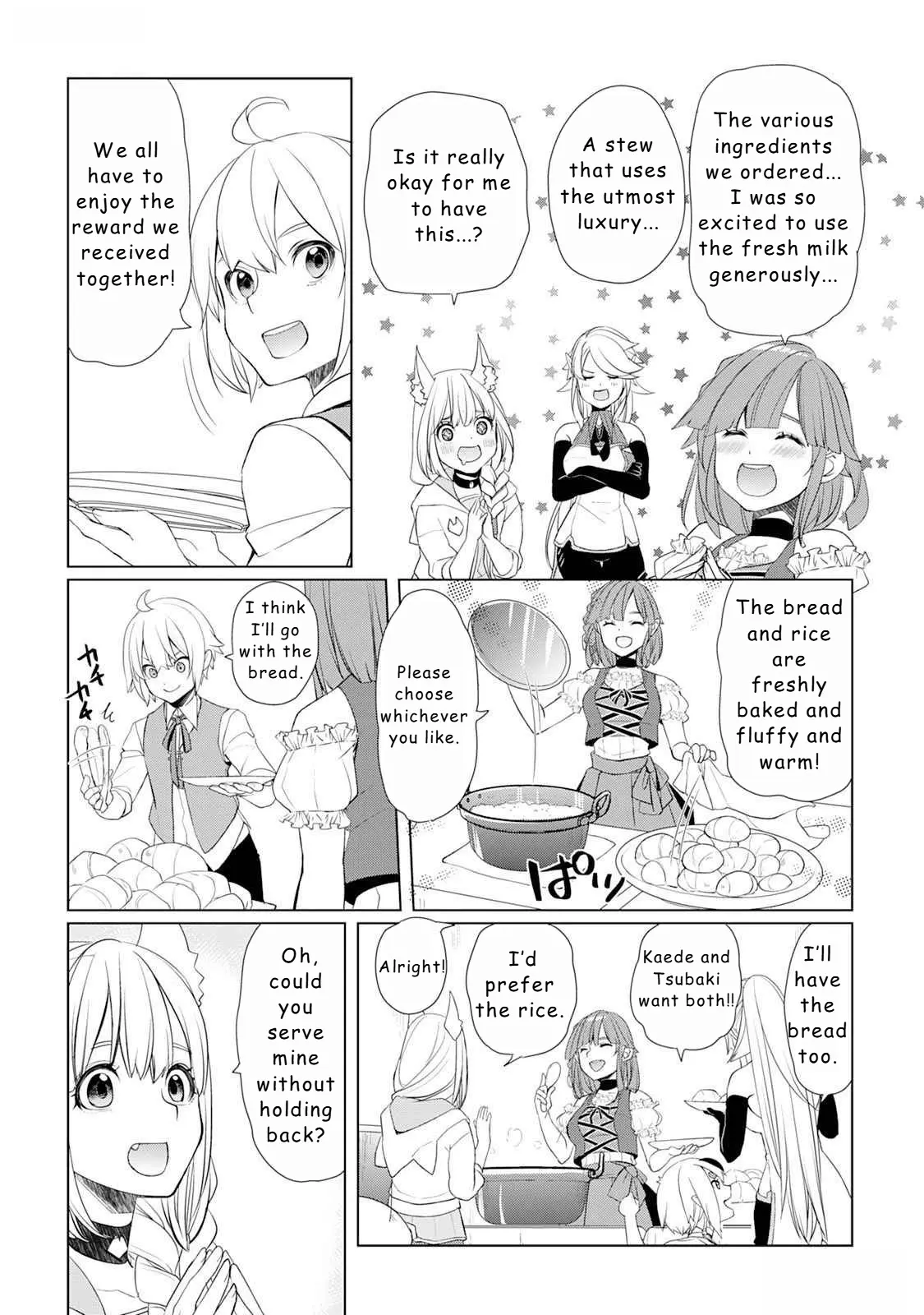 Someday Will I Be The Greatest Alchemist? - Chapter 49