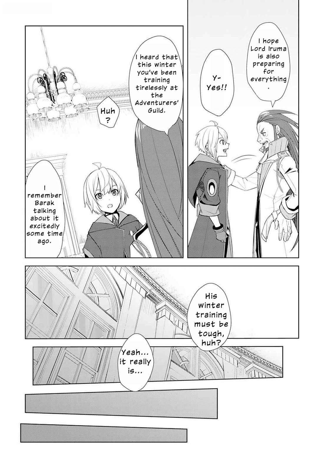 Someday Will I Be The Greatest Alchemist? - Chapter 47