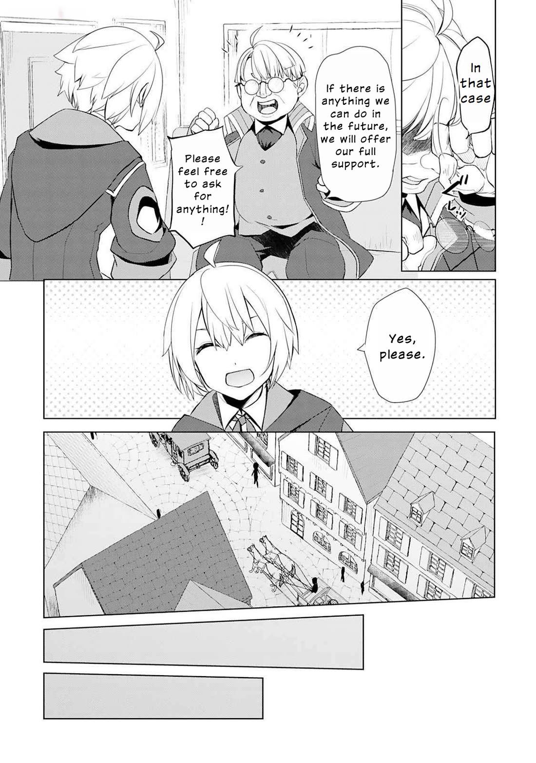 Someday Will I Be The Greatest Alchemist? - Chapter 47