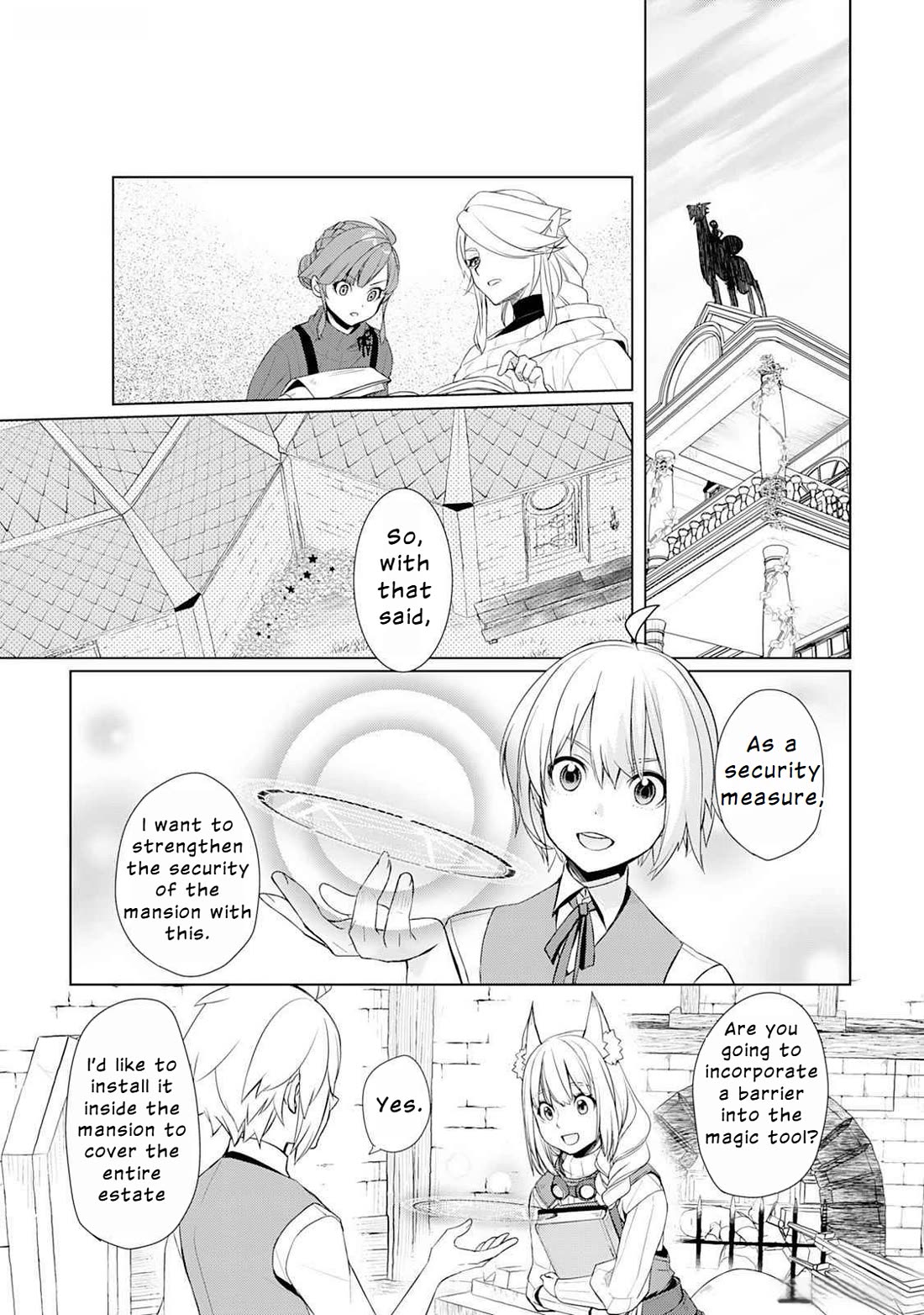 Someday Will I Be The Greatest Alchemist? - Chapter 47