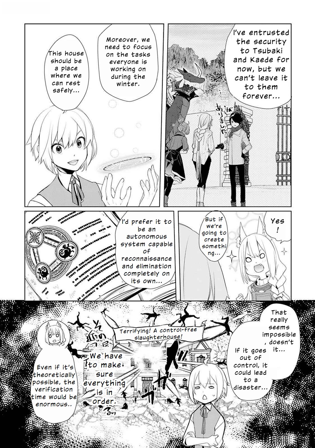 Someday Will I Be The Greatest Alchemist? - Chapter 47