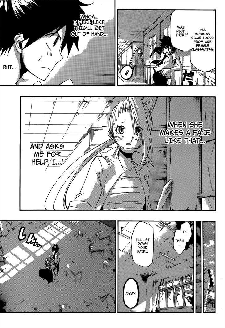 Houkago Idol - Chapter 1