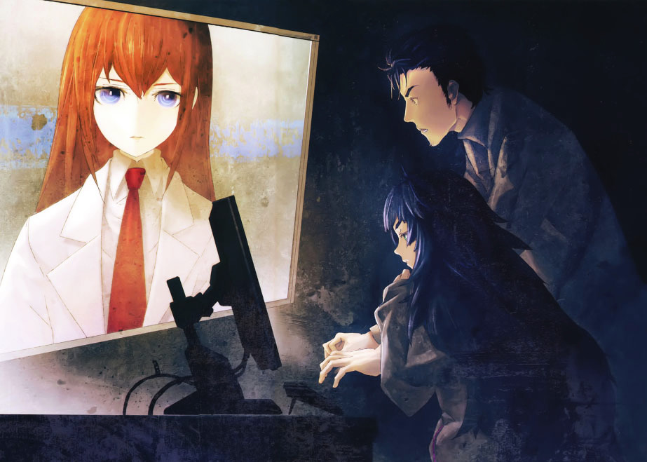 Steins;Gate - Eigou Kaiki No Pandora - Chapter 1 : Virtual Image - 1