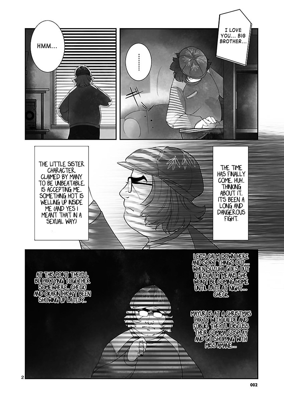 Steins;Gate - Eigou Kaiki No Pandora - Chapter 3 : Virtual Image - 3