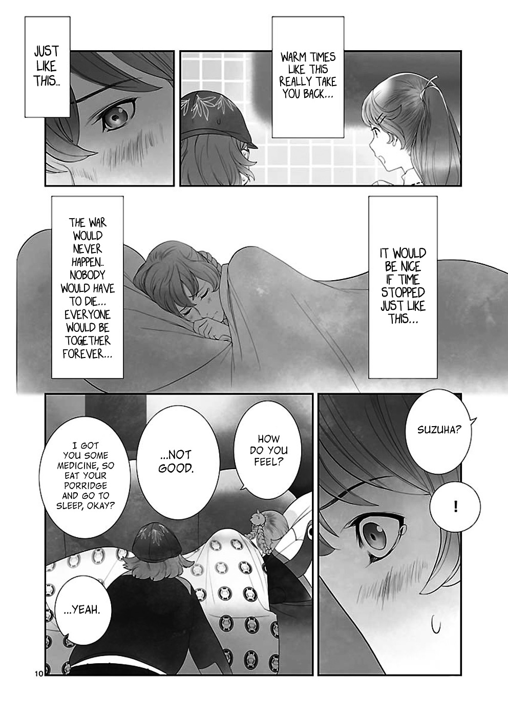 Steins;Gate - Eigou Kaiki No Pandora - Chapter 3 : Virtual Image - 3