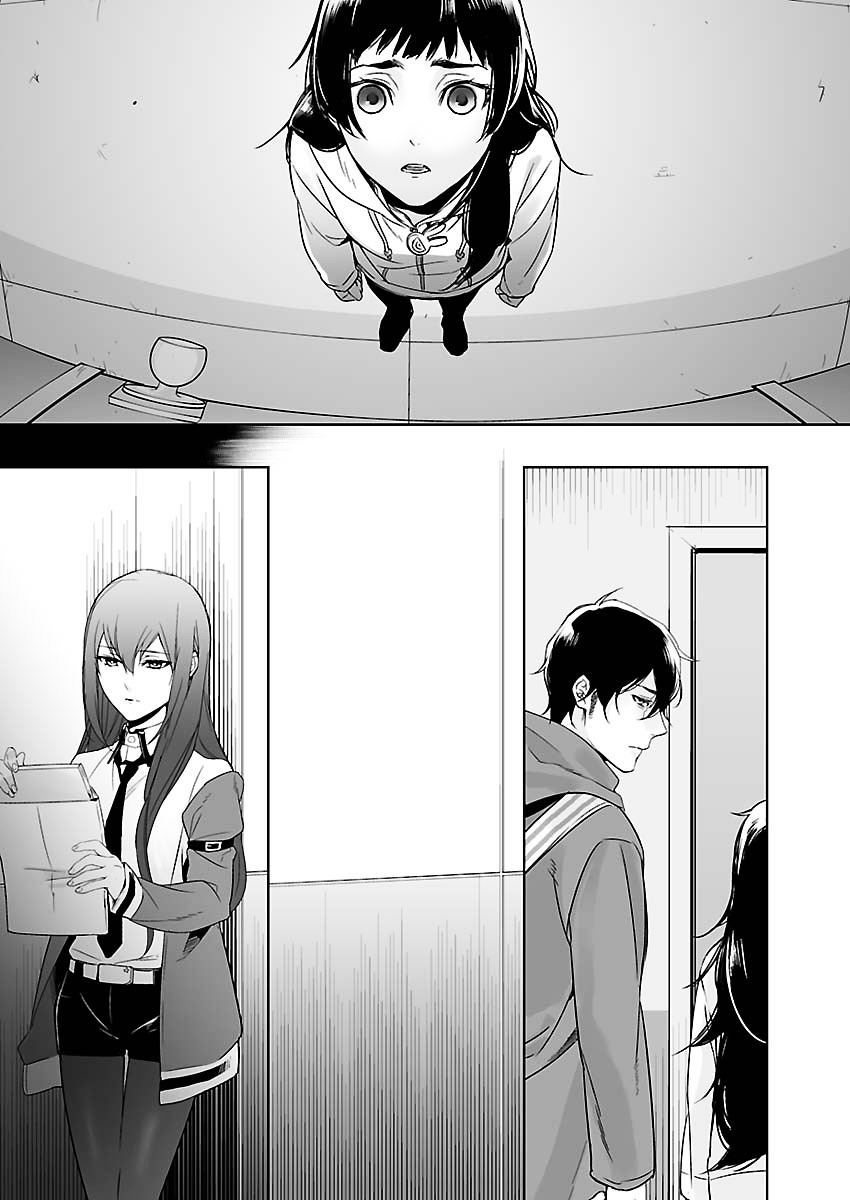 Steins;Gate - Eigou Kaiki No Pandora - Vol.1 Chapter 6 : The Heritage Of Amadeus - 3