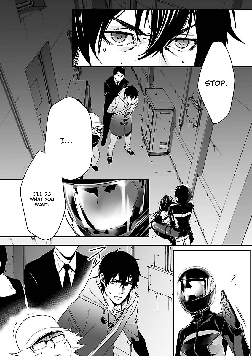 Steins;Gate - Eigou Kaiki No Pandora - Vol.1 Chapter 9 : Night Walker - 2