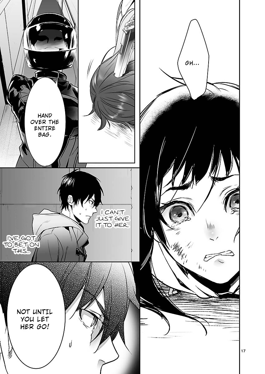 Steins;Gate - Eigou Kaiki No Pandora - Vol.1 Chapter 9 : Night Walker - 2