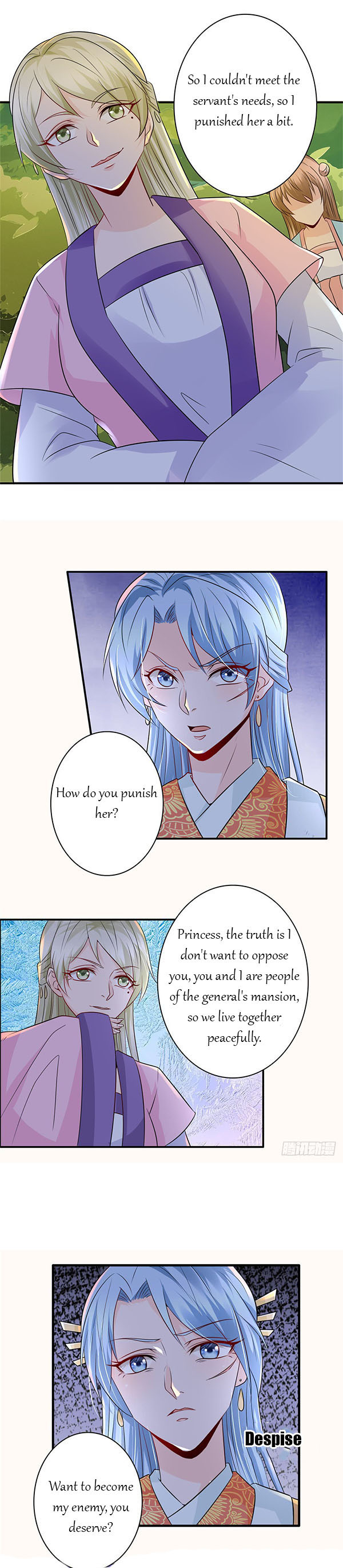 Phoenix Thousand Years - Chapter 25