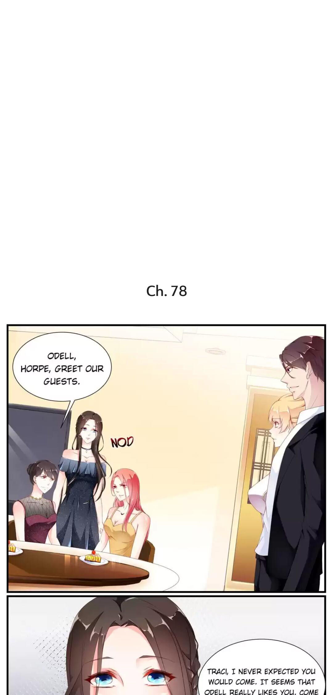 President’s Sweet Trap - Chapter 78