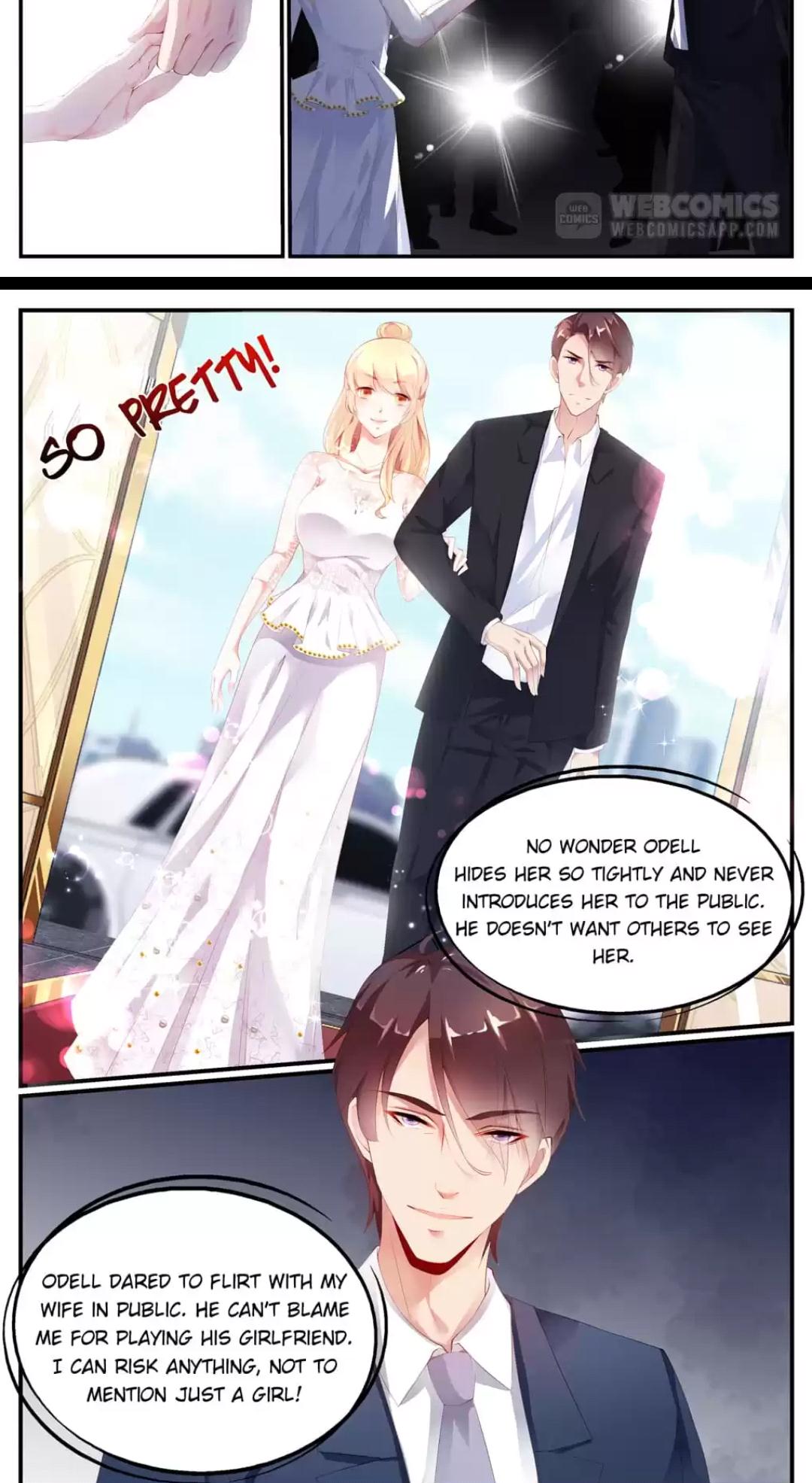 President’s Sweet Trap - Chapter 77