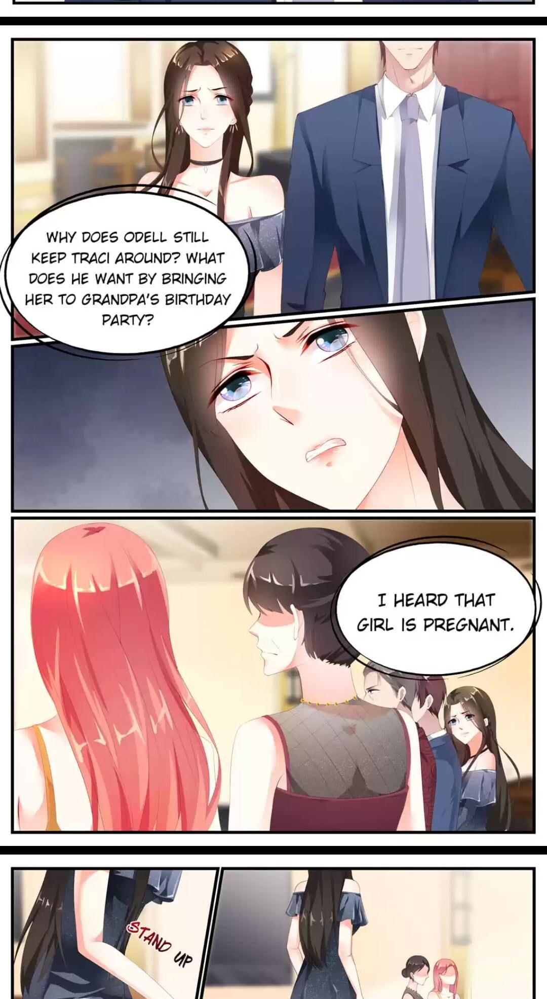 President’s Sweet Trap - Chapter 77