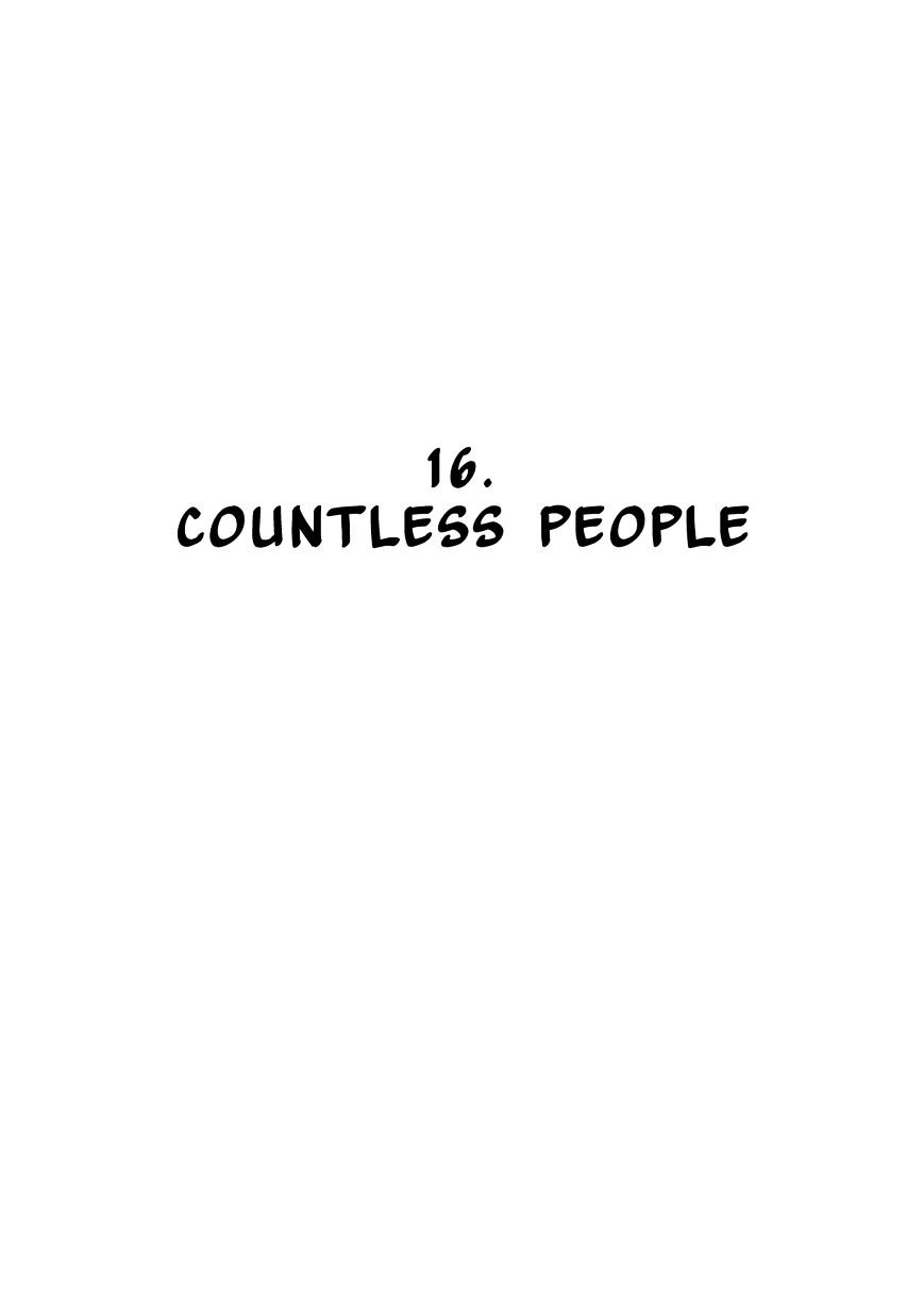 Kodomo Wa Wakatte Agenai - Chapter 16 : Countless People