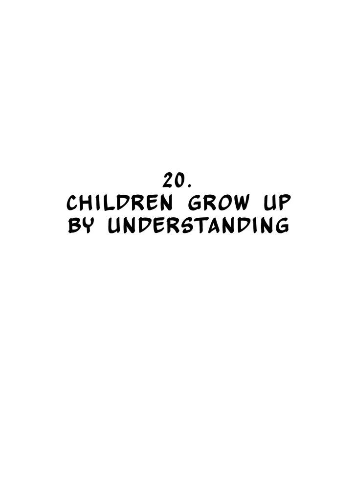 Kodomo Wa Wakatte Agenai - Vol.2 Chapter 20 : Children Grow Up By Understanding [End]