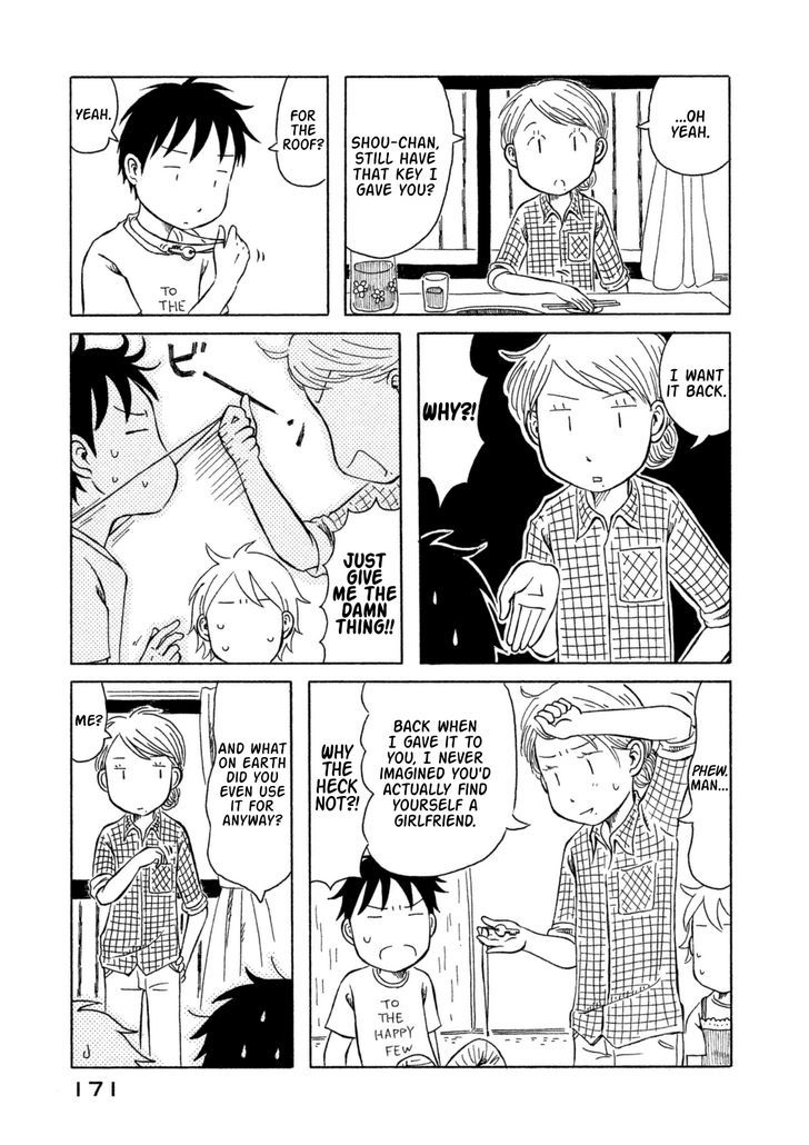 Kodomo Wa Wakatte Agenai - Vol.2 Chapter 20 : Children Grow Up By Understanding [End]